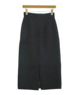 UNITED ARROWS（ユナイテッドアローズ）ロング・マキシ丈スカート 黒 サイズ:36(S位) レディース/2200686399018