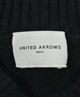 UNITED ARROWS（ユナイテッドアローズ）ニット・セーター 黒 サイズ:F レディース/2200686399025