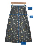 UNITED ARROWS（ユナイテッドアローズ）ロング・マキシ丈スカート 黒 サイズ:38(M位) レディース/2200686399049