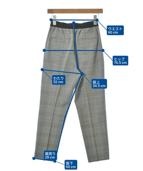 UNITED ARROWS（ユナイテッドアローズ）その他 グレー サイズ:36(S位) レディース/2200686399056