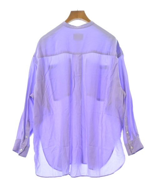 UNITED ARROWS（ユナイテッドアローズ）ブラウス 紫 サイズ:36(S位) レディース/2200686399063