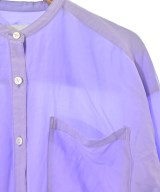 UNITED ARROWS（ユナイテッドアローズ）ブラウス 紫 サイズ:36(S位) レディース/2200686399063