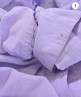 UNITED ARROWS（ユナイテッドアローズ）ブラウス 紫 サイズ:36(S位) レディース/2200686399063