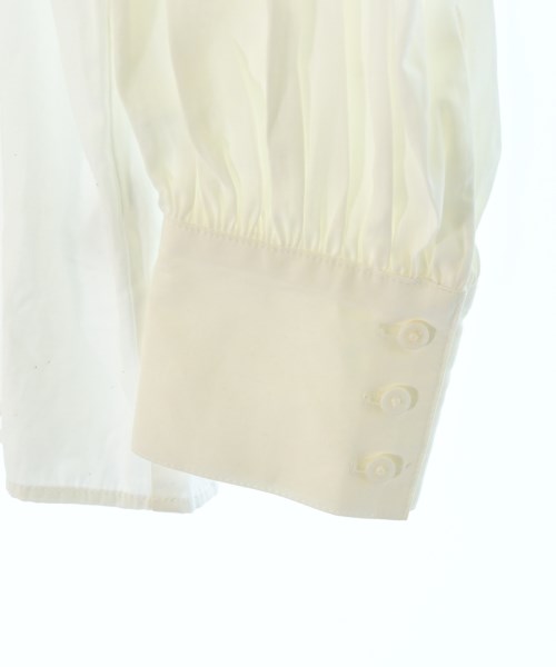 UNITED ARROWS（ユナイテッドアローズ）ブラウス 白 サイズ:36(S位) レディース/2200686399070
