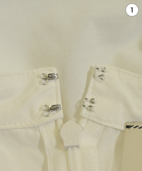 UNITED ARROWS（ユナイテッドアローズ）ブラウス 白 サイズ:36(S位) レディース/2200686399070