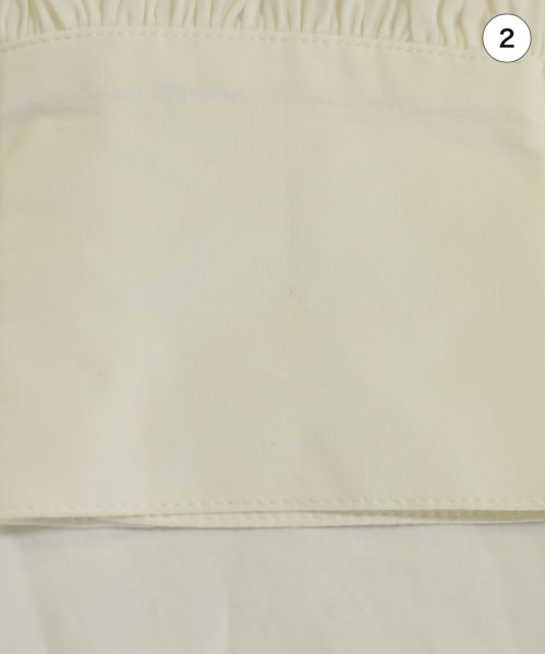 UNITED ARROWS（ユナイテッドアローズ）ブラウス 白 サイズ:36(S位) レディース/2200686399070