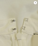 UNITED ARROWS（ユナイテッドアローズ）ブラウス 白 サイズ:36(S位) レディース/2200686399070