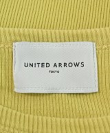 UNITED ARROWS（ユナイテッドアローズ）ニット・セーター 黄 サイズ:-(M位) レディース/2200686399087