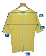 UNITED ARROWS（ユナイテッドアローズ）ニット・セーター 黄 サイズ:-(M位) レディース/2200686399087