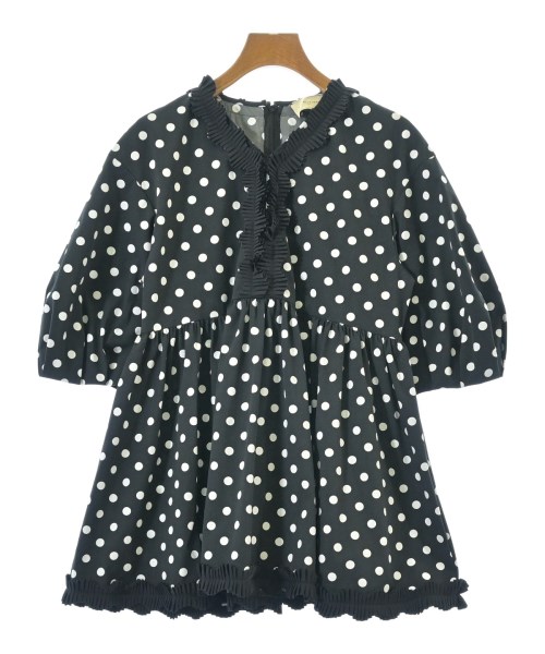 UNITED ARROWS(ユナイテッドアローズ)ブラウス 紺 サイズ:F/2200687268108