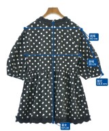 UNITED ARROWS（ユナイテッドアローズ）ブラウス 紺 サイズ:F レディース/2200687268108