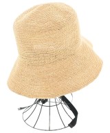 UNITED ARROWS（ユナイテッドアローズ）ストローハット ベージュ サイズ:- レディース/2200687675050