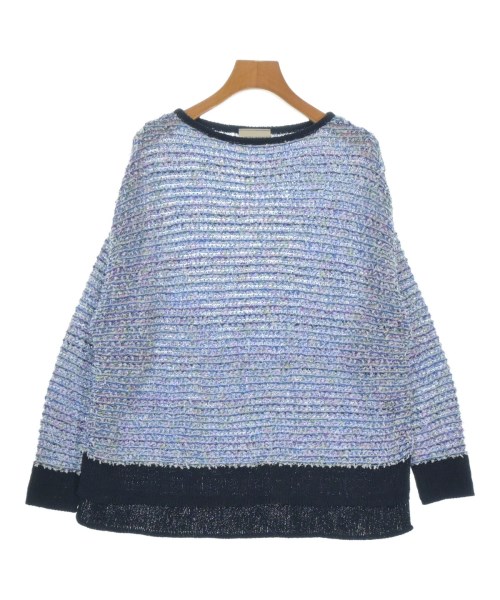UNITED ARROWS(ユナイテッドアローズ)ニット・セーター 青 サイズ:F/2200688647070