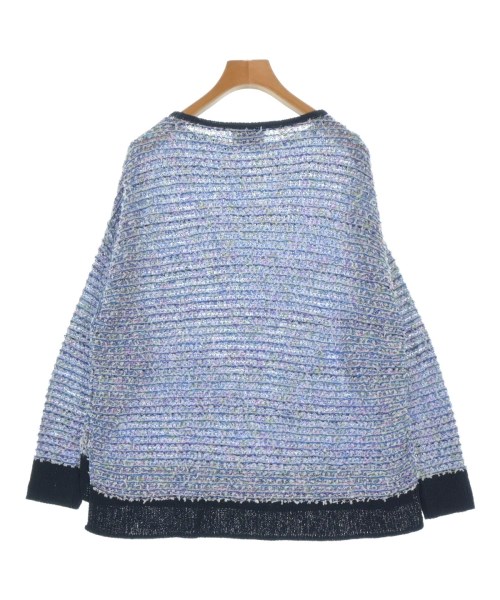 UNITED ARROWS（ユナイテッドアローズ）ニット・セーター 青 サイズ:F レディース/2200688647070