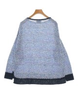 UNITED ARROWS（ユナイテッドアローズ）ニット・セーター 青 サイズ:F レディース/2200688647070