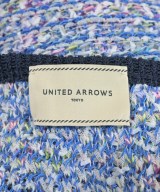 UNITED ARROWS（ユナイテッドアローズ）ニット・セーター 青 サイズ:F レディース/2200688647070