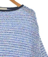UNITED ARROWS（ユナイテッドアローズ）ニット・セーター 青 サイズ:F レディース/2200688647070