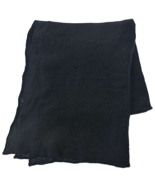 UNITED ARROWS(ユナイテッドアローズ)マフラー 黒 サイズ:-/2200688791179