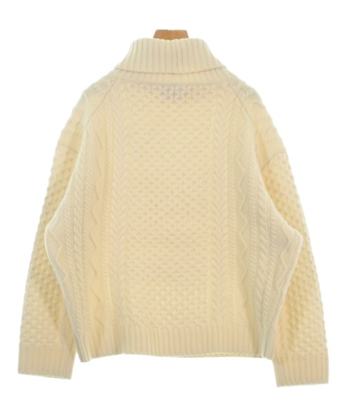 UNITED ARROWS（ユナイテッドアローズ）ニット・セーター 白 サイズ:F レディース/2200691638010