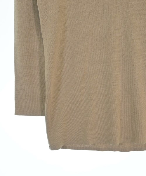 UNITED ARROWS（ユナイテッドアローズ）ニット・セーター ベージュ サイズ:F レディース/2200691638041