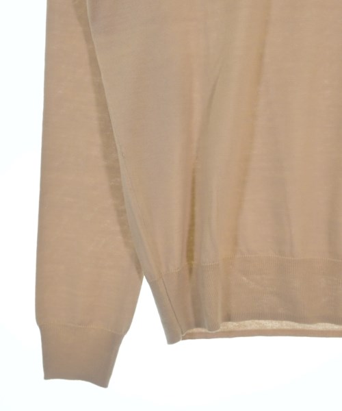 UNITED ARROWS（ユナイテッドアローズ）ニット・セーター ベージュ サイズ:F レディース/2200691638058