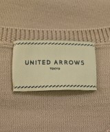 UNITED ARROWS（ユナイテッドアローズ）ニット・セーター ベージュ サイズ:F レディース/2200691638058