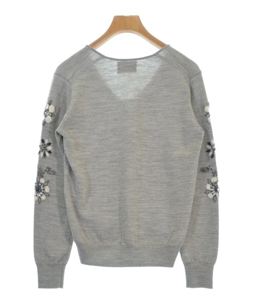 UNITED ARROWS（ユナイテッドアローズ）ニット・セーター グレー サイズ:-(M位) レディース/2200691638065