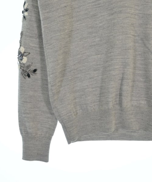 UNITED ARROWS（ユナイテッドアローズ）ニット・セーター グレー サイズ:-(M位) レディース/2200691638065