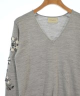 UNITED ARROWS（ユナイテッドアローズ）ニット・セーター グレー サイズ:-(M位) レディース/2200691638065
