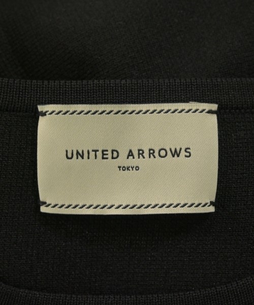 UNITED ARROWS（ユナイテッドアローズ）ニット・セーター 黒 サイズ:-(M位) レディース/2200691638133