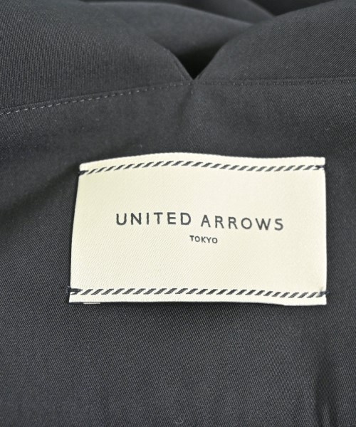 UNITED ARROWS（ユナイテッドアローズ）ワンピース 黒 サイズ:38(M位) レディース/2200691639062