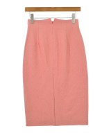 UNITED ARROWS（ユナイテッドアローズ）ひざ丈スカート ピンク サイズ:34(XS位) レディース/2200691646084