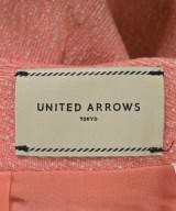 UNITED ARROWS（ユナイテッドアローズ）ひざ丈スカート ピンク サイズ:34(XS位) レディース/2200691646084