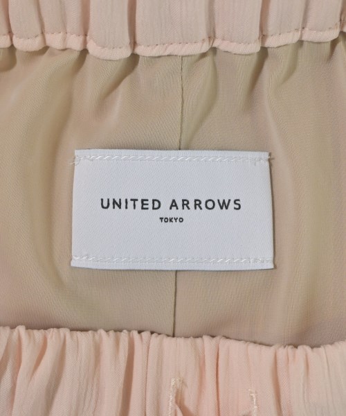 UNITED ARROWS（ユナイテッドアローズ）その他 ピンク サイズ:36(S位) レディース/2200691646091