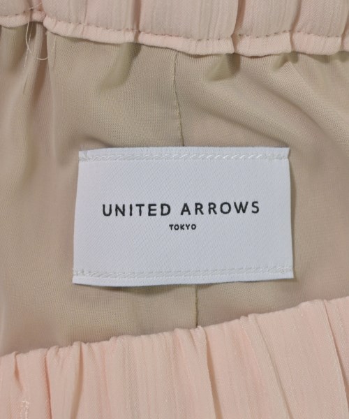 UNITED ARROWS（ユナイテッドアローズ）その他 ピンク サイズ:36(S位) レディース/2200691646107