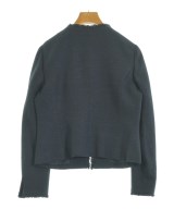UNITED ARROWS（ユナイテッドアローズ）ノーカラージャケット 紺 サイズ:36(S位) レディース/2200691648026