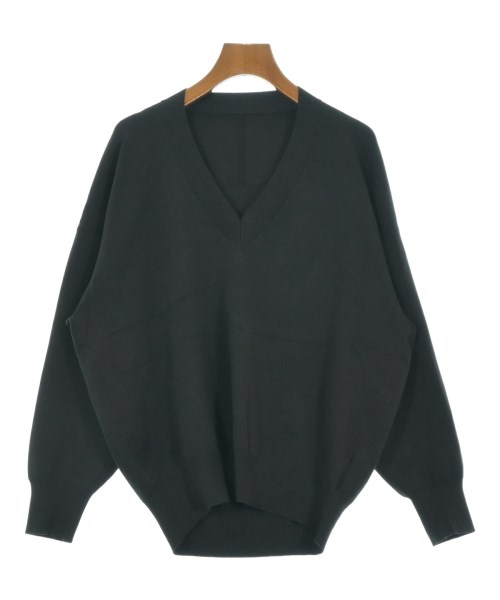 UNITED ARROWS(ユナイテッドアローズ)ニット・セーター 黒 サイズ:F/2200691663050
