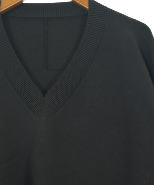 UNITED ARROWS（ユナイテッドアローズ）ニット・セーター 黒 サイズ:F レディース/2200691663050
