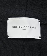 UNITED ARROWS（ユナイテッドアローズ）カーディガン 黒 サイズ:F レディース/2200691722030