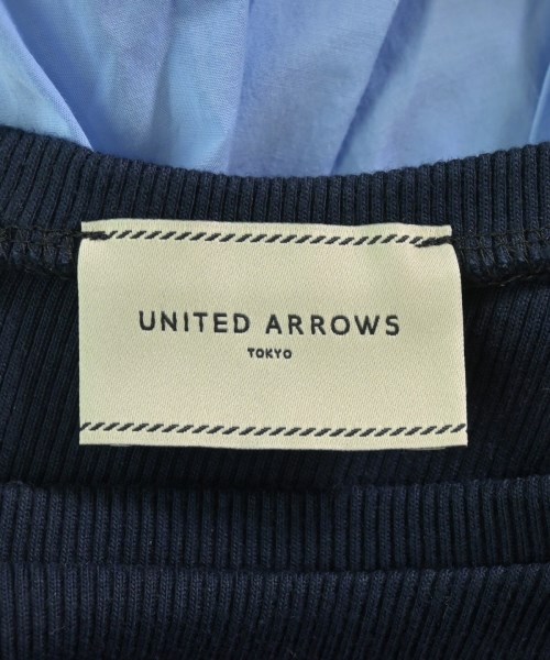 UNITED ARROWS（ユナイテッドアローズ）ブラウス 青 サイズ:-(S位) レディース/2200685605028