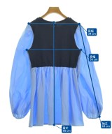 UNITED ARROWS（ユナイテッドアローズ）ブラウス 青 サイズ:-(S位) レディース/2200685605028