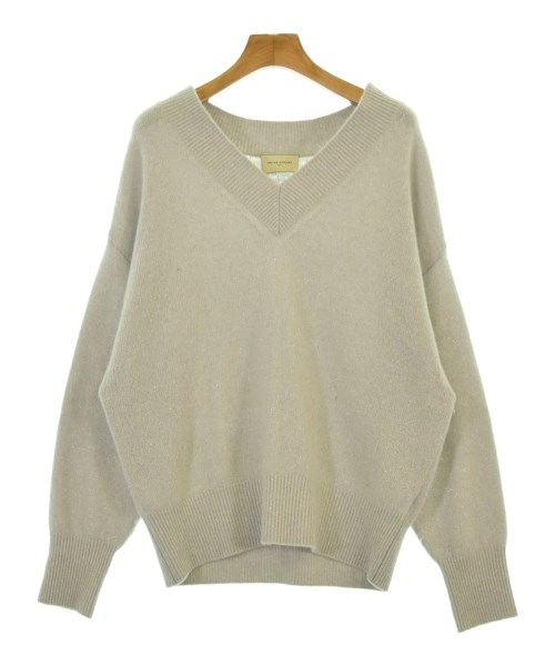 UNITED ARROWS(ユナイテッドアローズ)ニット・セーター グレー サイズ:F/2200688496104