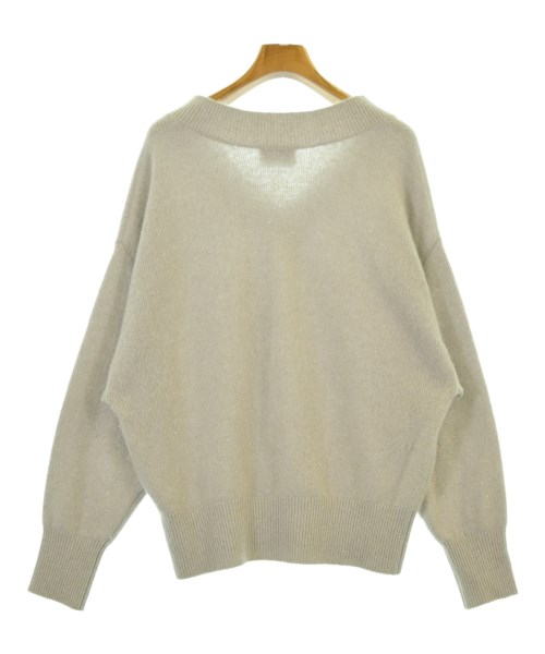 UNITED ARROWS（ユナイテッドアローズ）ニット・セーター グレー サイズ:F レディース/2200688496104