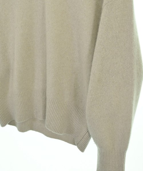 UNITED ARROWS（ユナイテッドアローズ）ニット・セーター グレー サイズ:F レディース/2200688496104