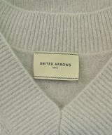 UNITED ARROWS（ユナイテッドアローズ）ニット・セーター グレー サイズ:F レディース/2200688496104