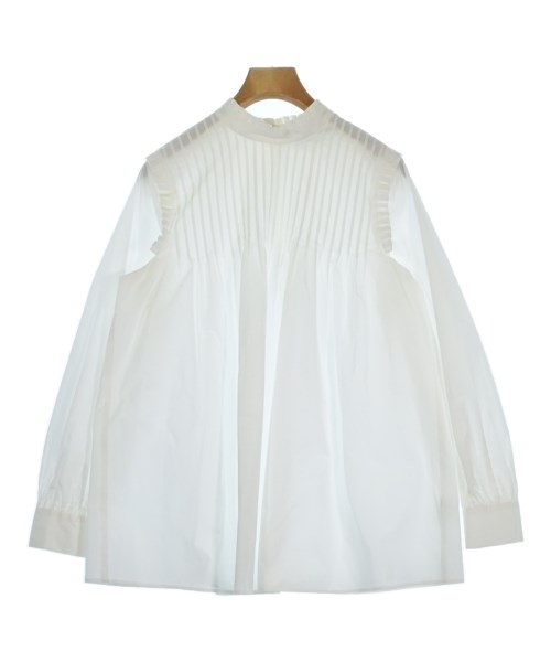 UNITED ARROWS(ユナイテッドアローズ)ブラウス 白 サイズ:38(M位)/2200688635046