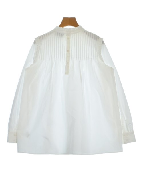 UNITED ARROWS（ユナイテッドアローズ）ブラウス 白 サイズ:38(M位) レディース/2200688635046