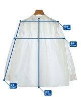 UNITED ARROWS（ユナイテッドアローズ）ブラウス 白 サイズ:38(M位) レディース/2200688635046