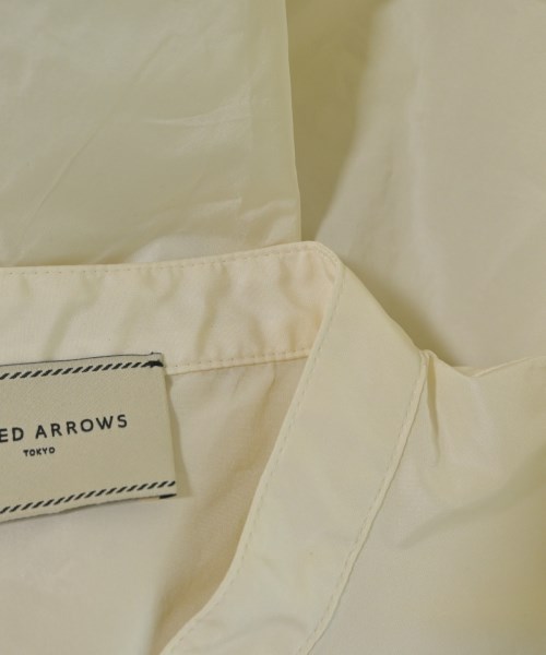 UNITED ARROWS（ユナイテッドアローズ）カジュアルシャツ 白 サイズ:38(M位) レディース/2200688635053