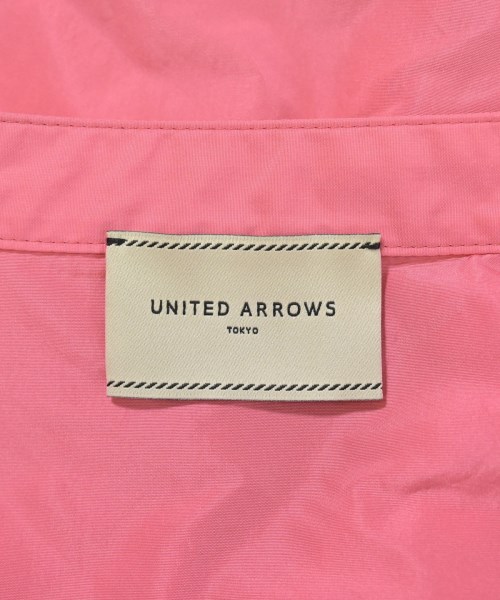 UNITED ARROWS（ユナイテッドアローズ）カジュアルシャツ ピンク サイズ:38(M位) レディース/2200688635060